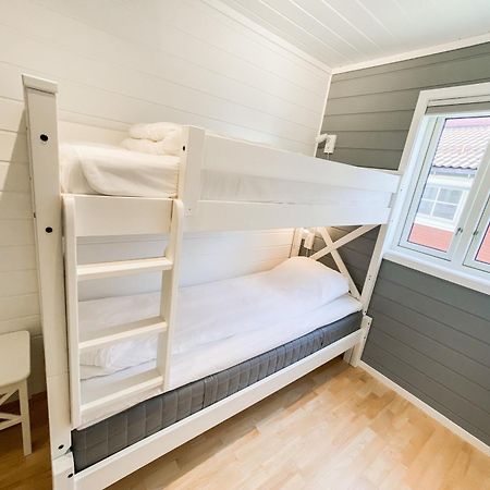 Hotel Tregde Ferie Mandal Esterno foto