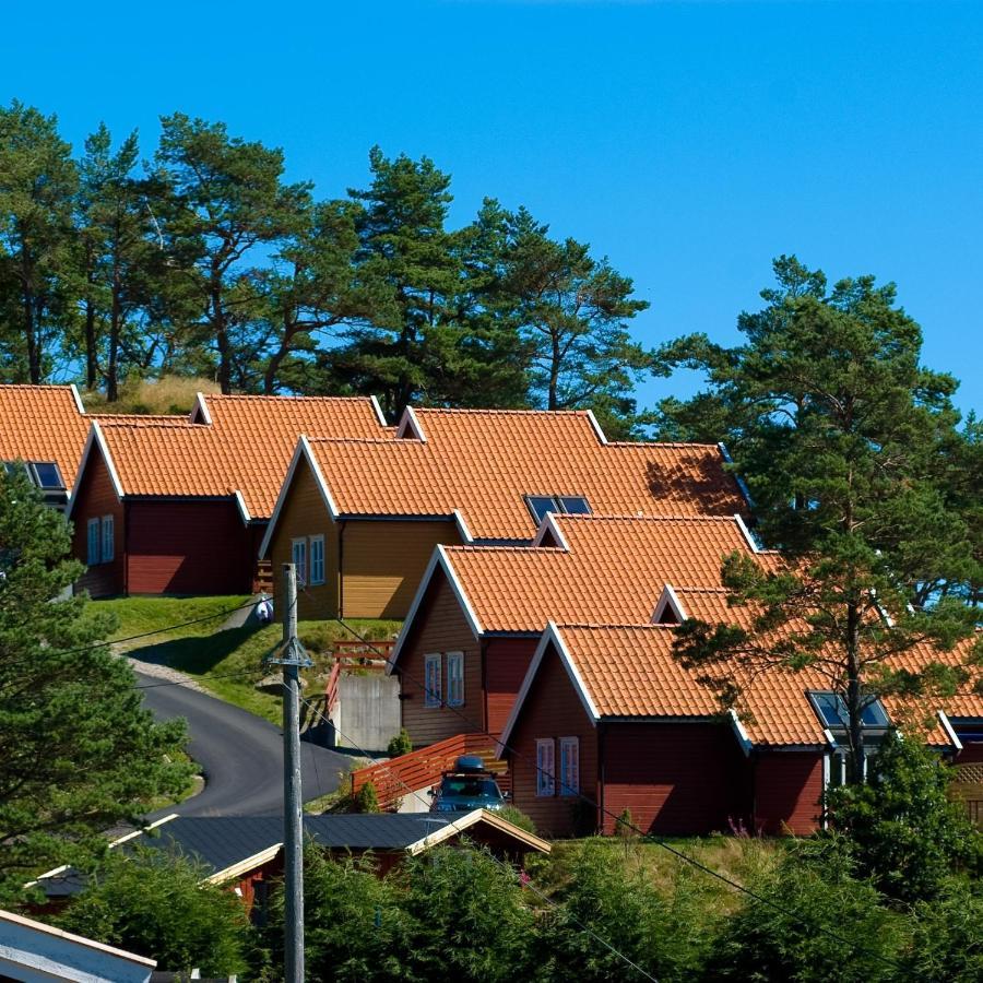 Hotel Tregde Ferie Mandal Esterno foto