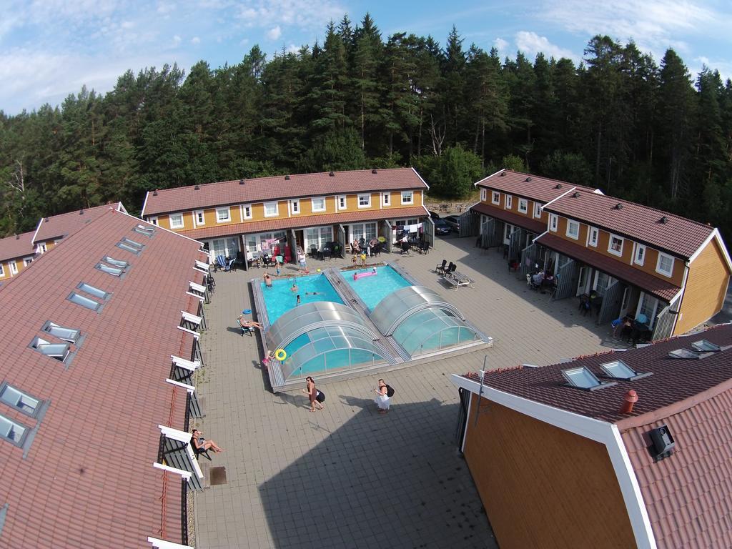 Hotel Tregde Ferie Mandal Camera foto