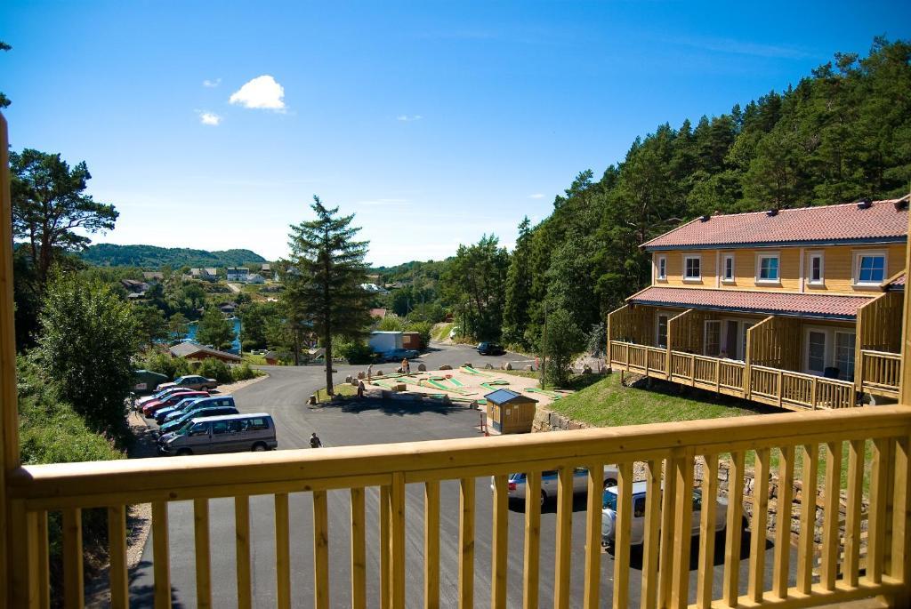Hotel Tregde Ferie Mandal Camera foto